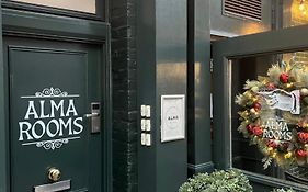The Alma Rooms